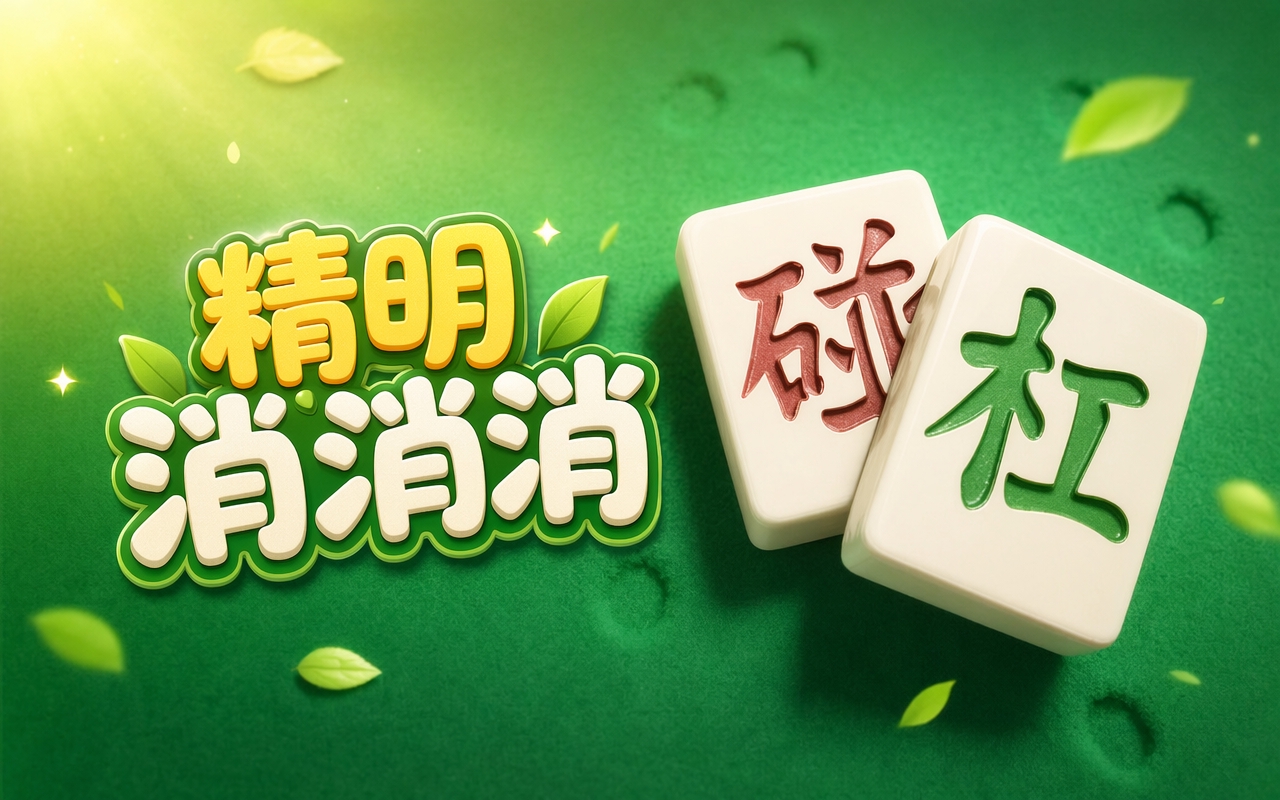 精明消消消