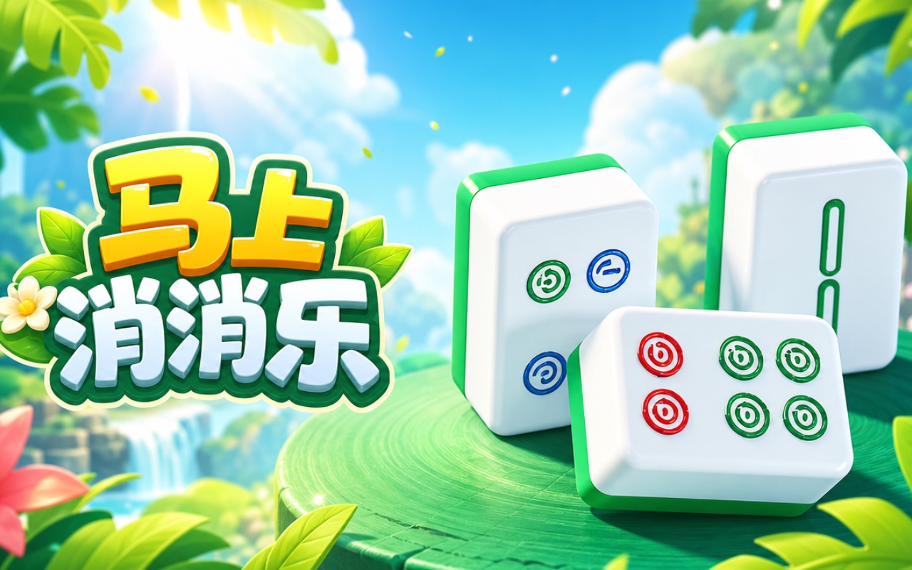 马上消消乐