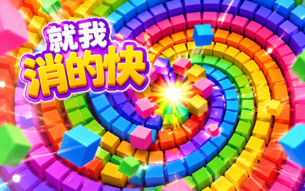 就我消的快
