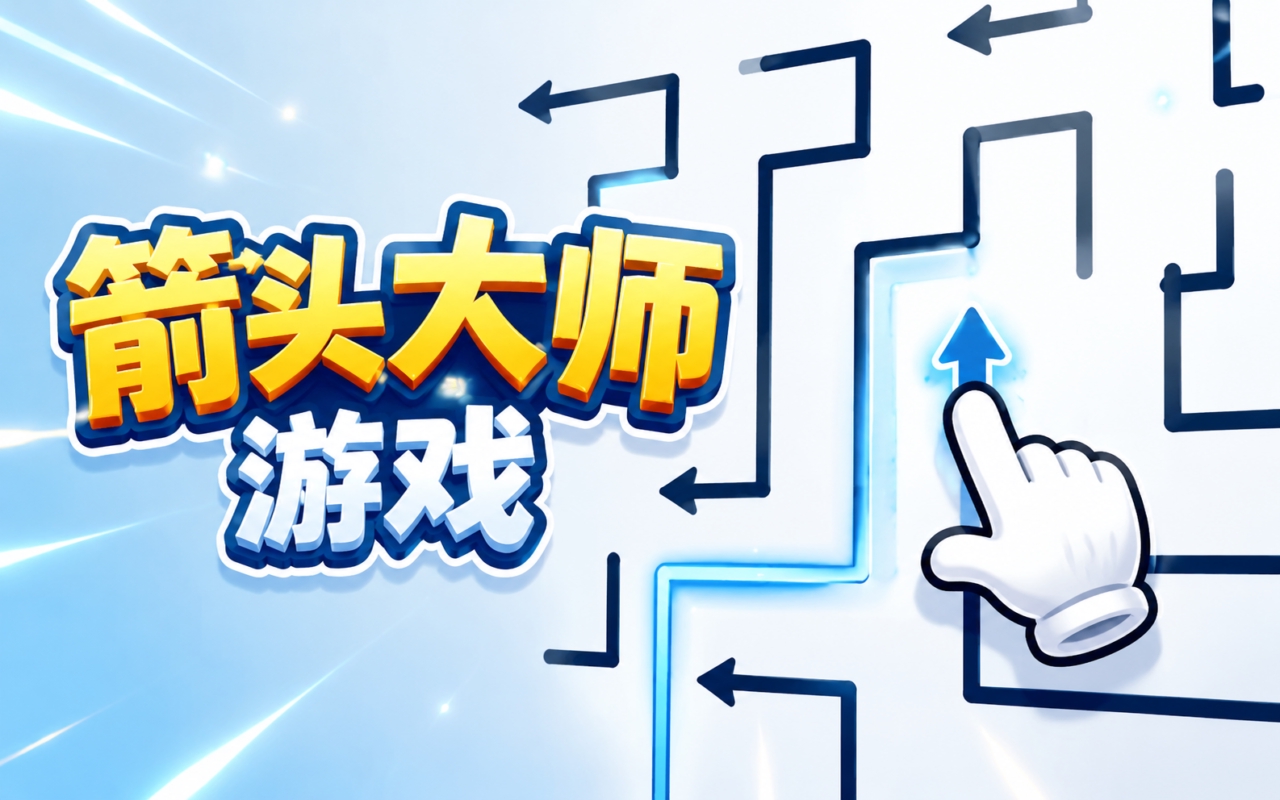箭头大师游戏