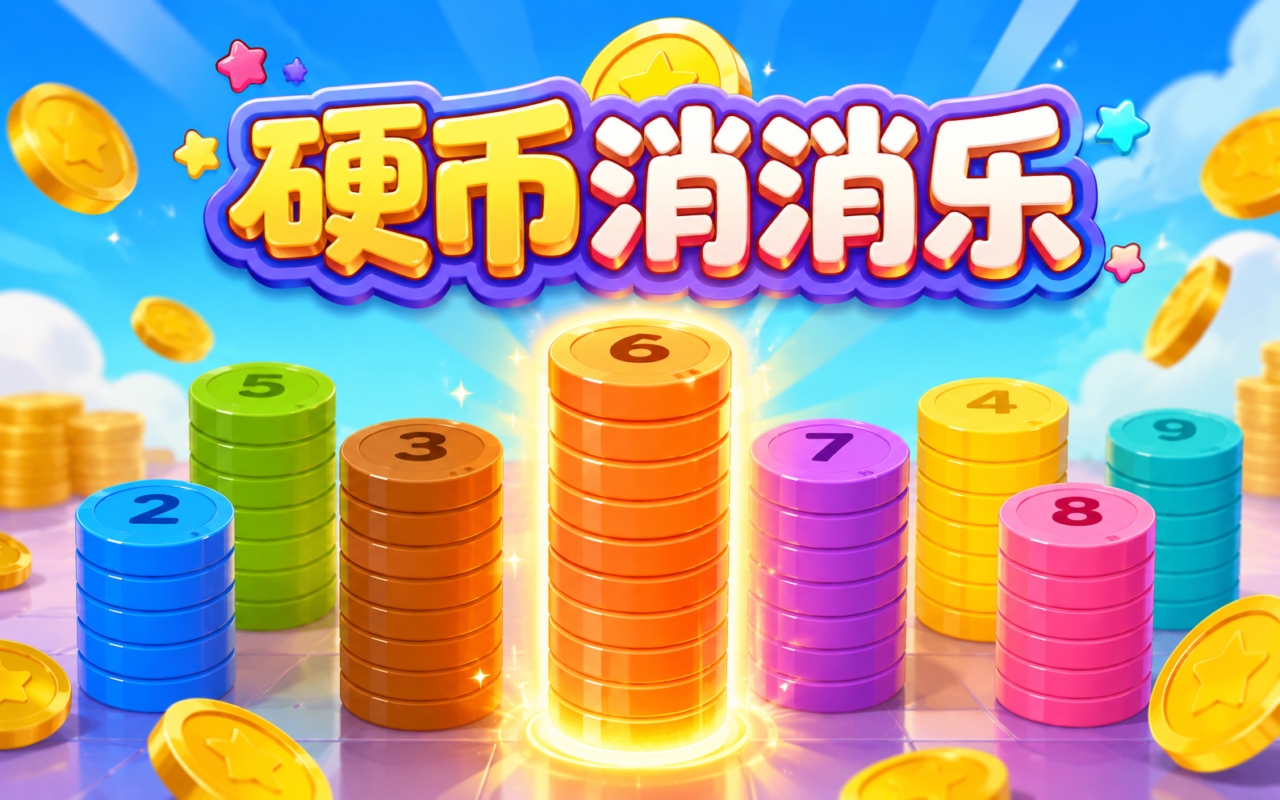 硬币消消乐