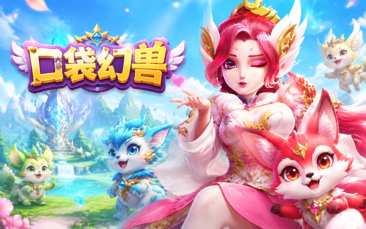 口袋幻兽