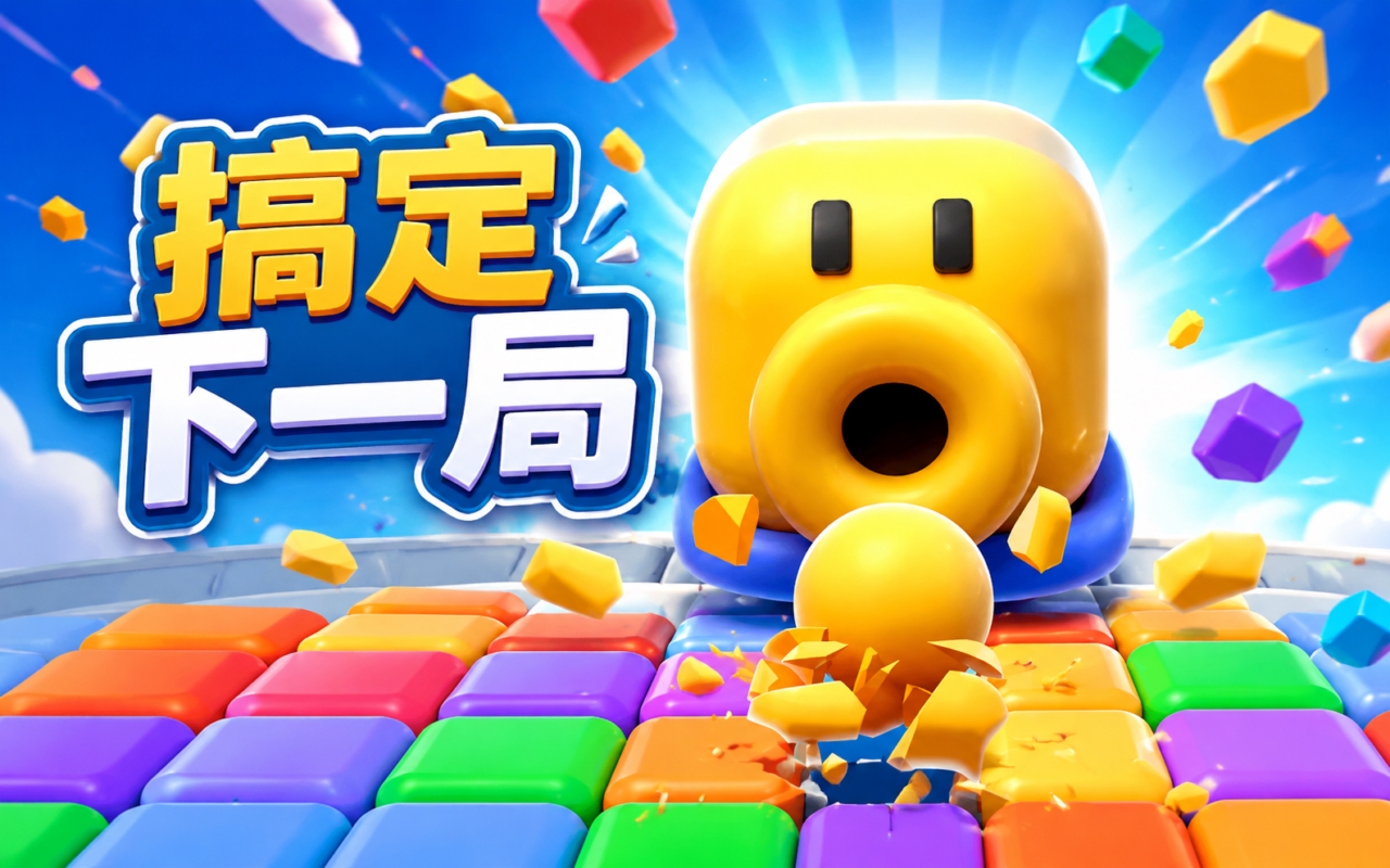 搞定下一局