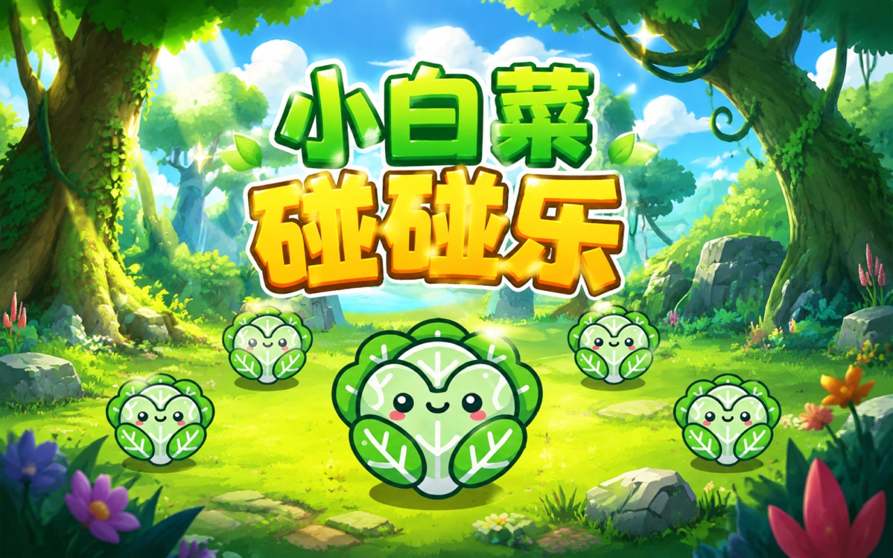 小白菜碰碰乐