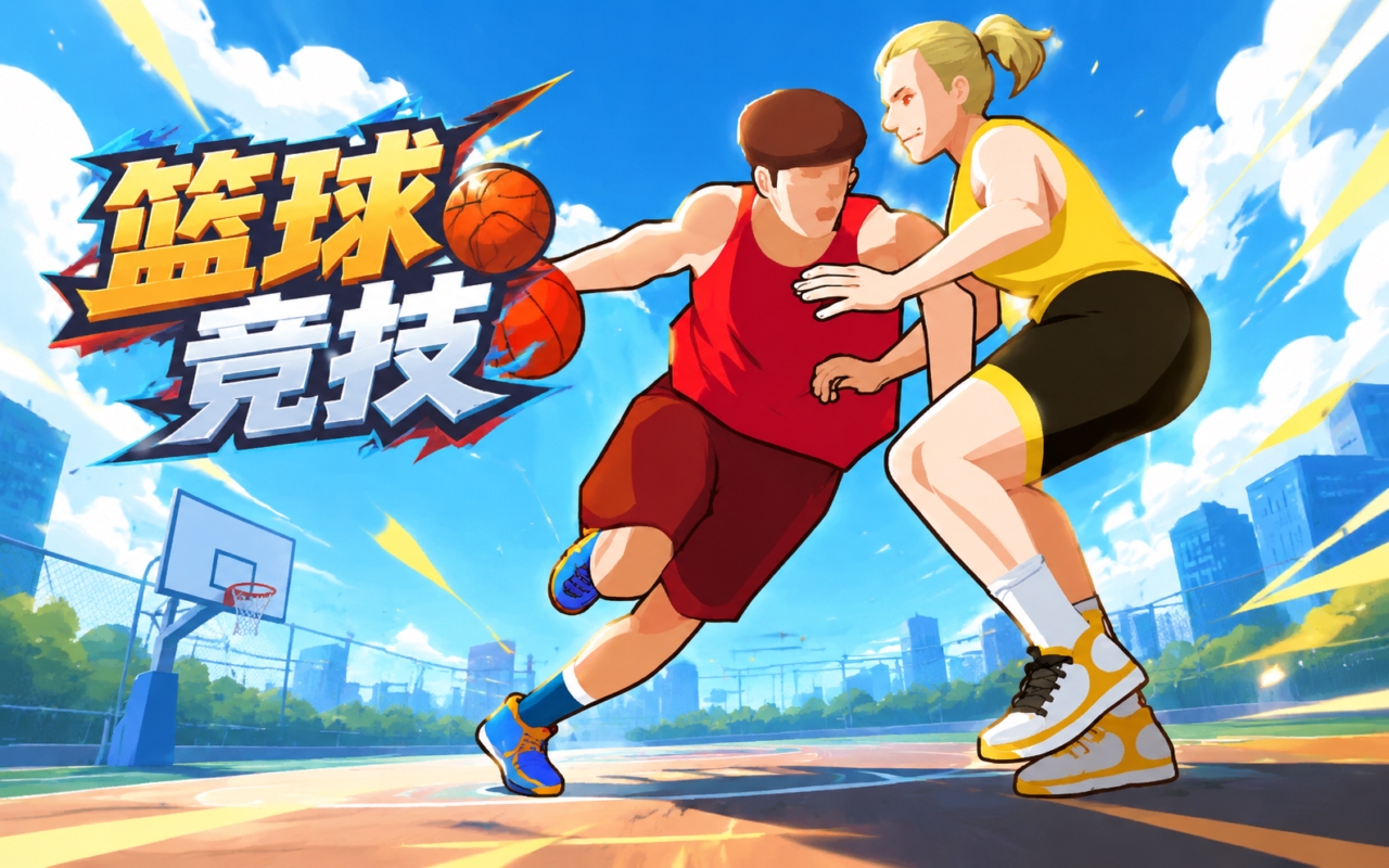 篮球竞技