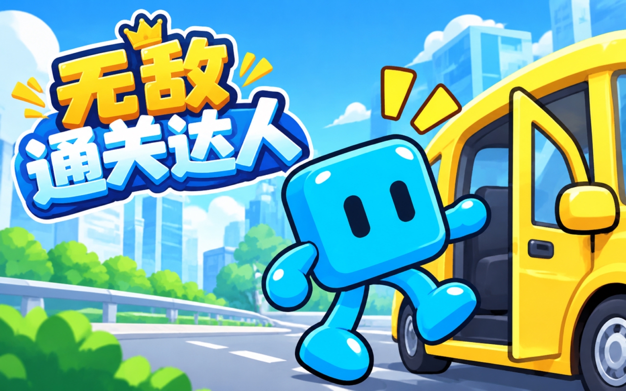 无敌通关达人