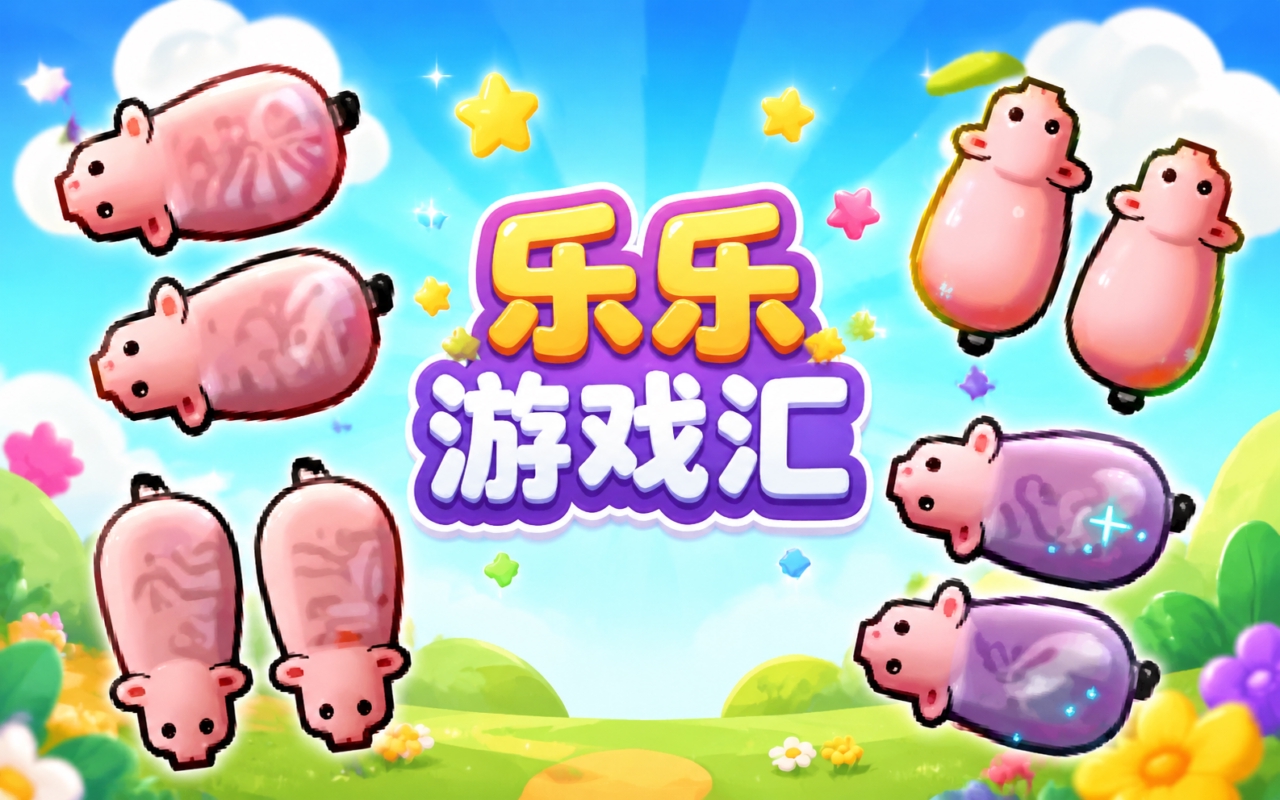 乐乐游戏汇
