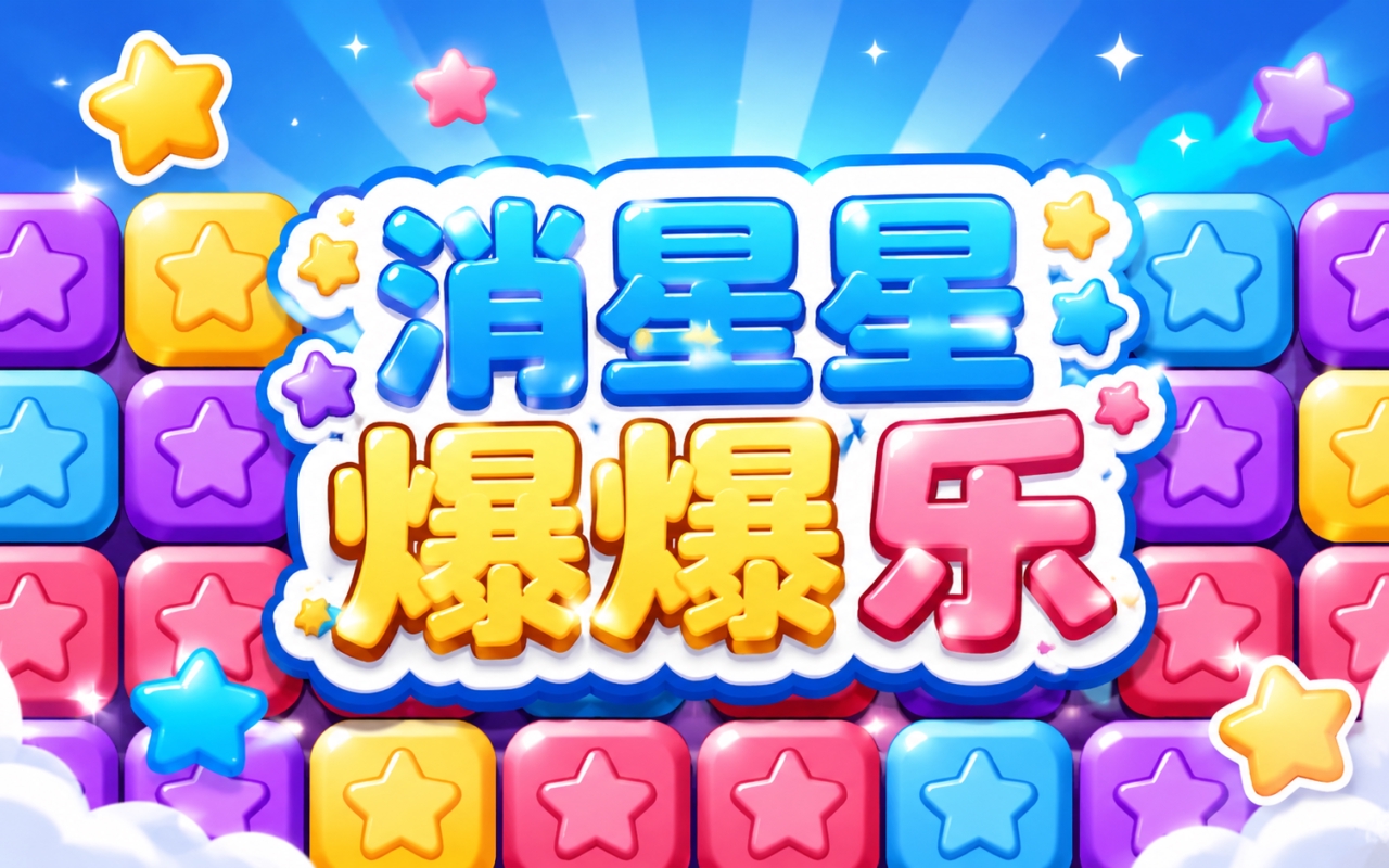 消星星爆爆乐