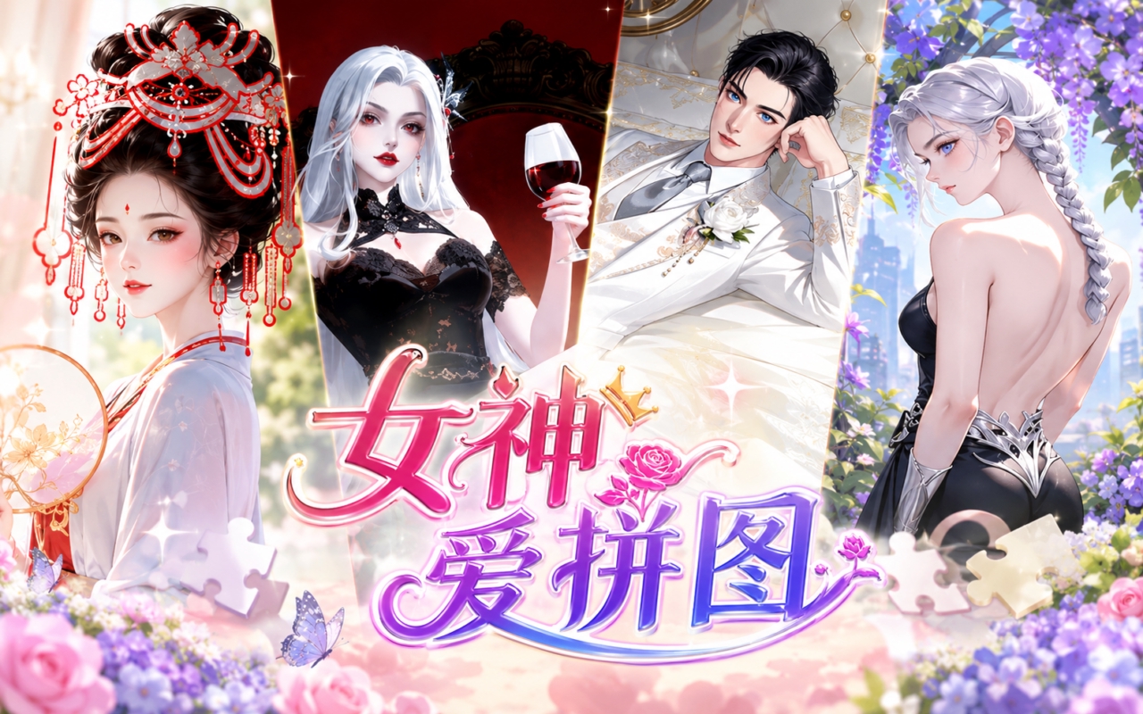 女神爱拼图