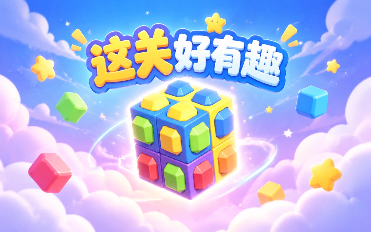 这关好有趣