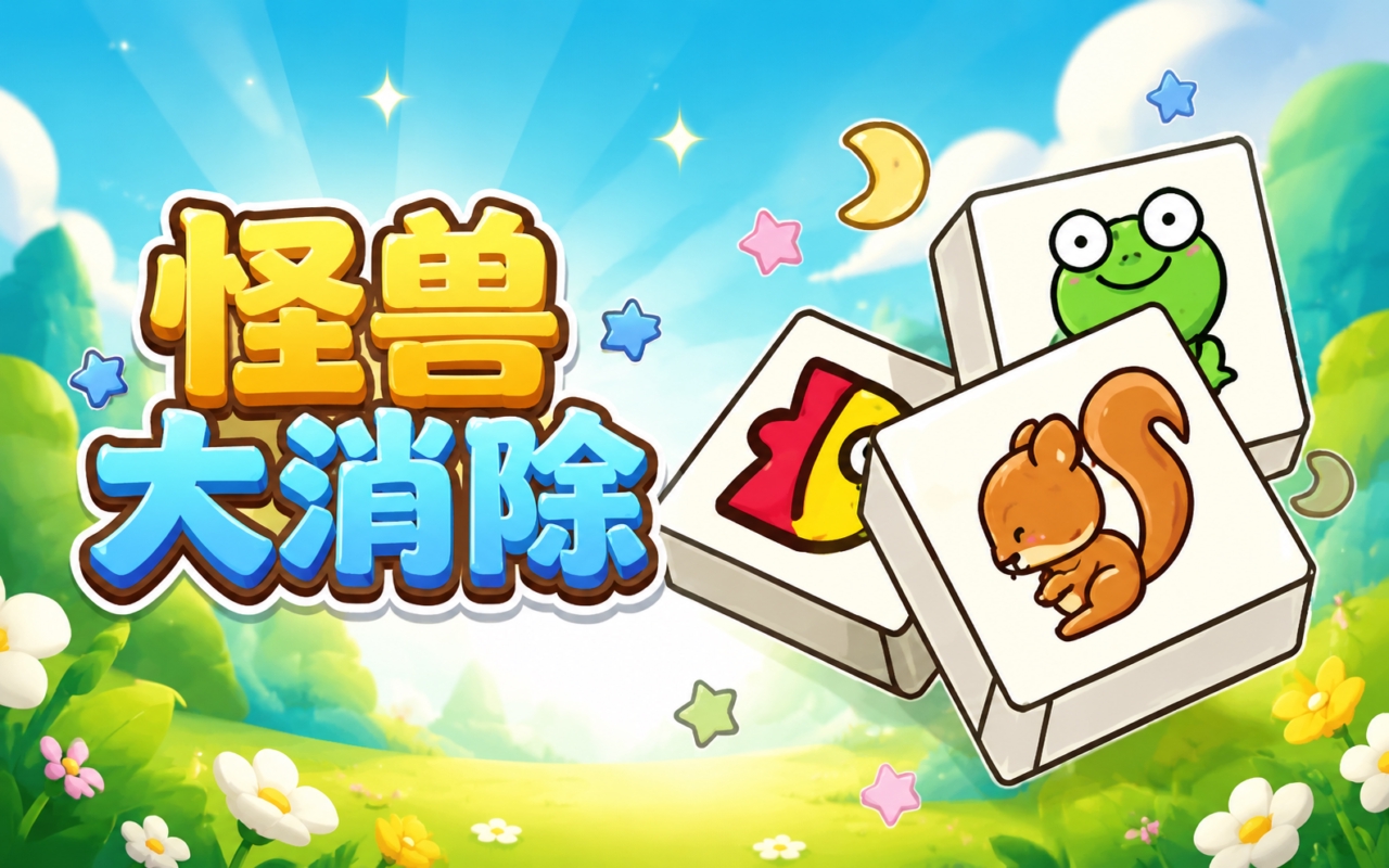 怪兽大消除