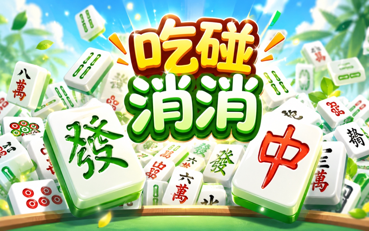 吃碰消消