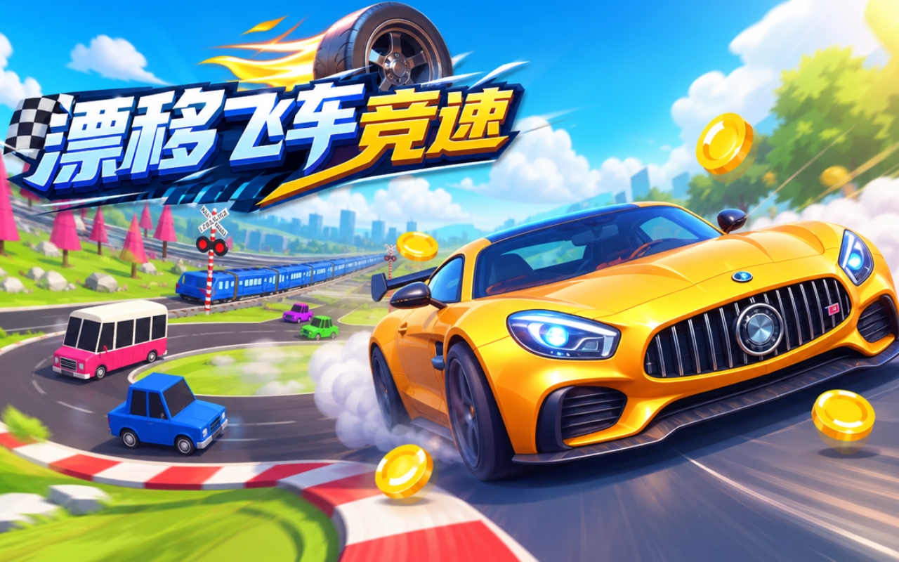 漂移飞车竞速