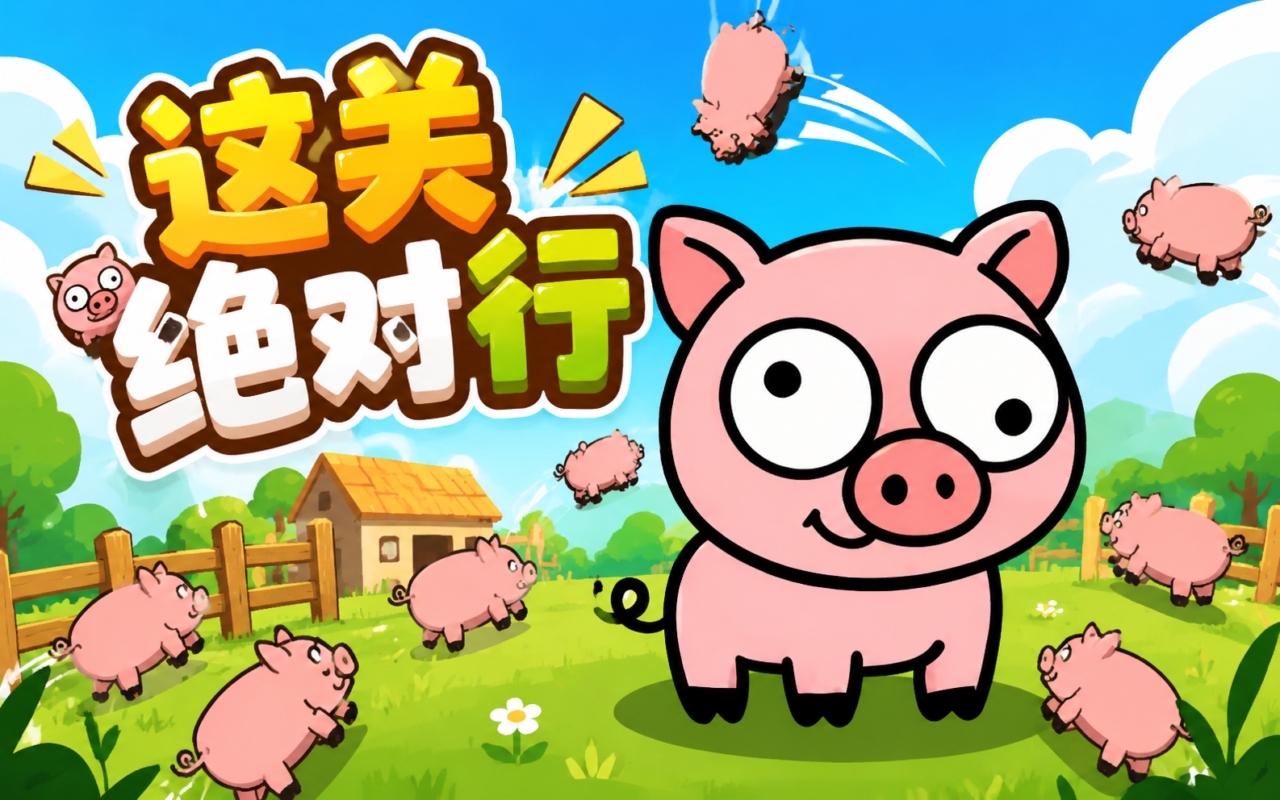 这关绝对行