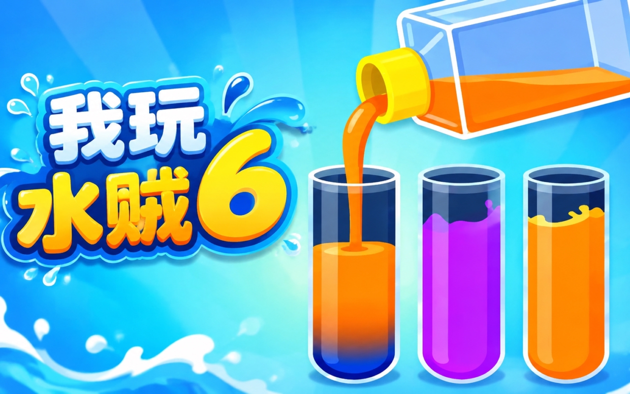 我玩水贼6