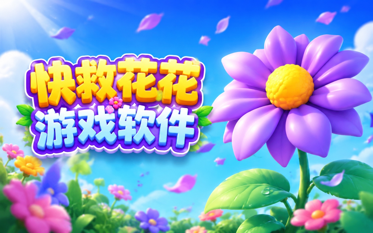 快救花花游戏软件