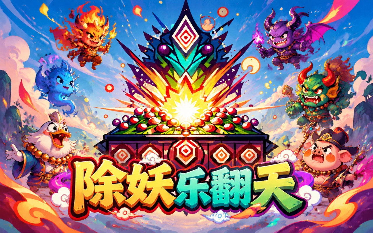 除妖乐翻天