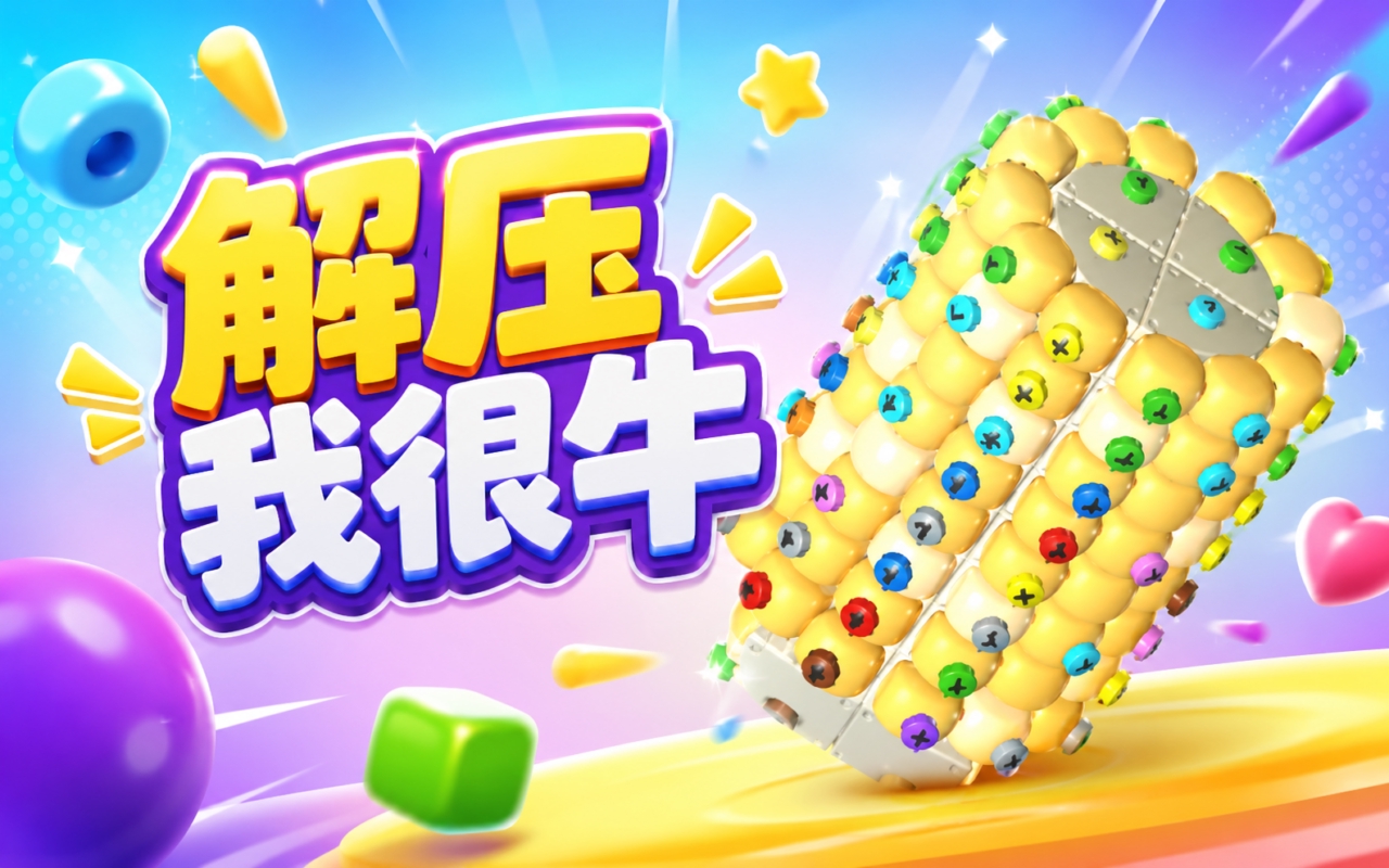 解压我很牛