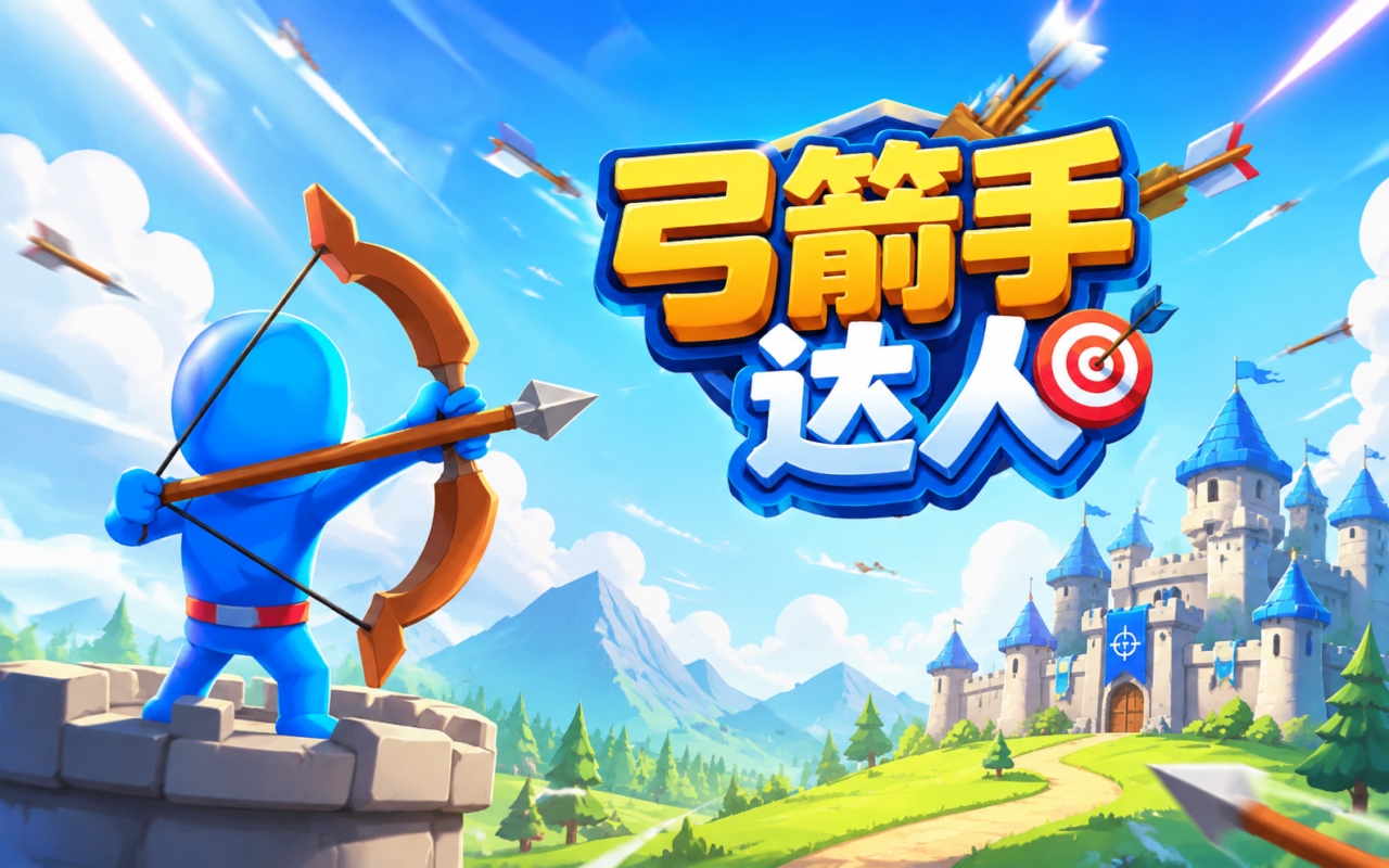 弓箭手达人