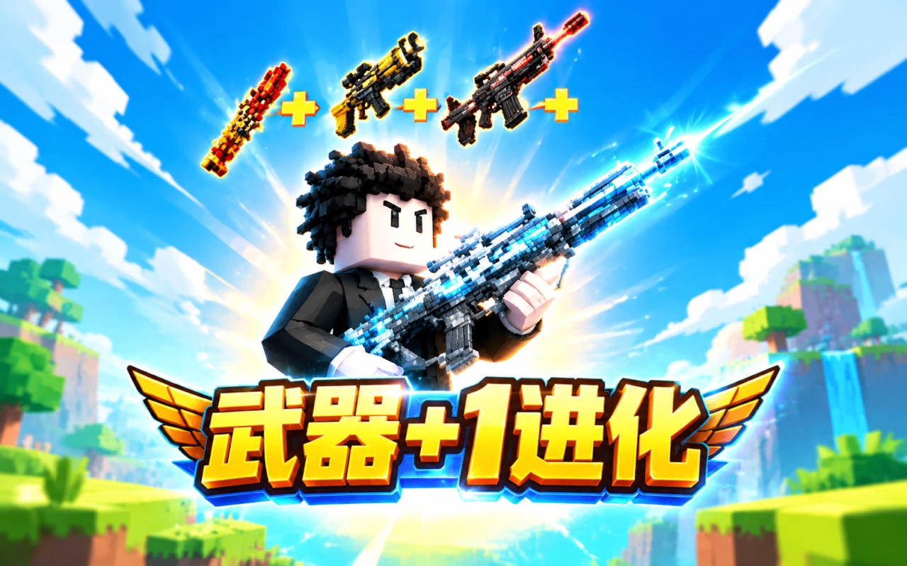 武器+1进化