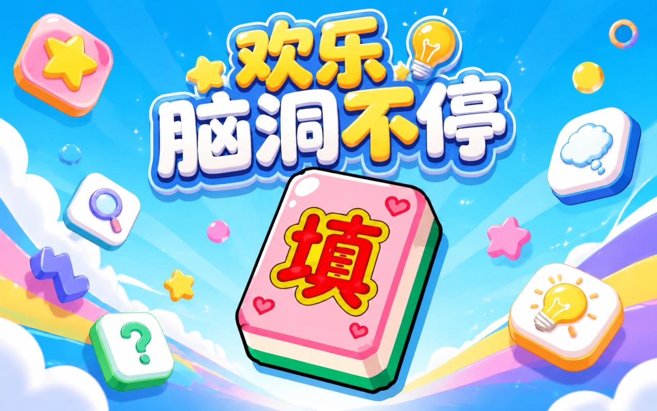 欢乐脑洞不停