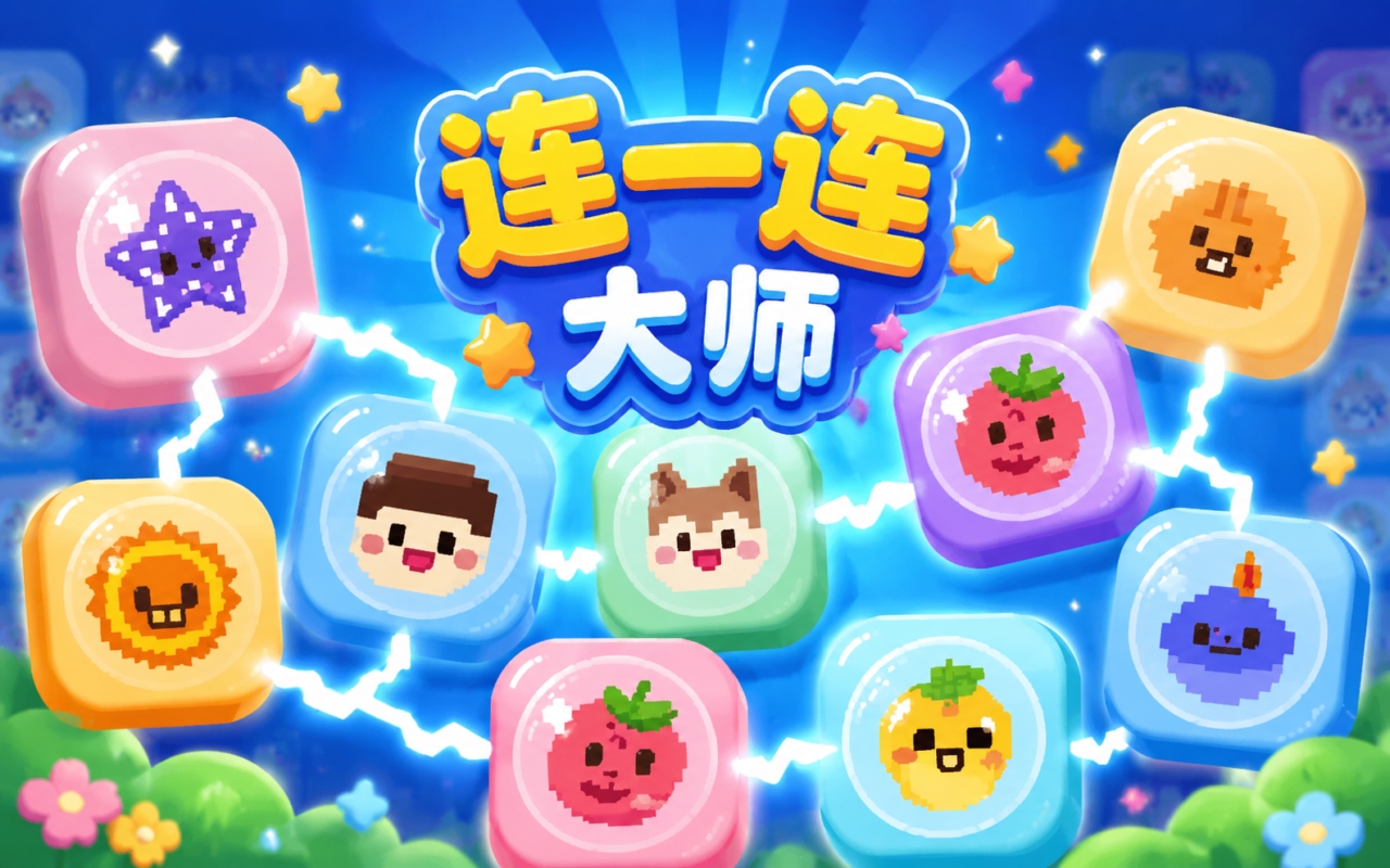 连一连大师