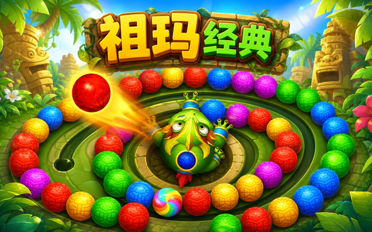 祖玛经典