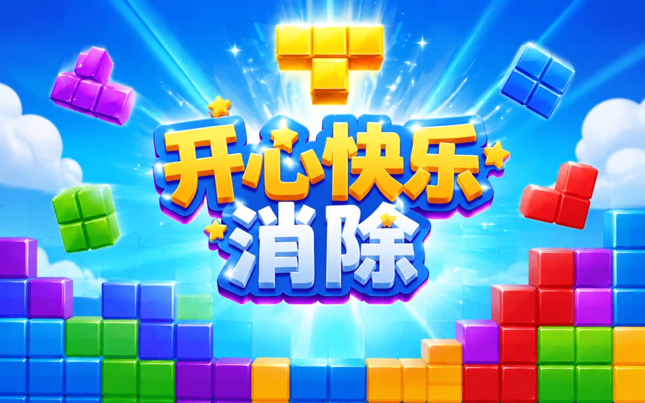 开心快乐消除