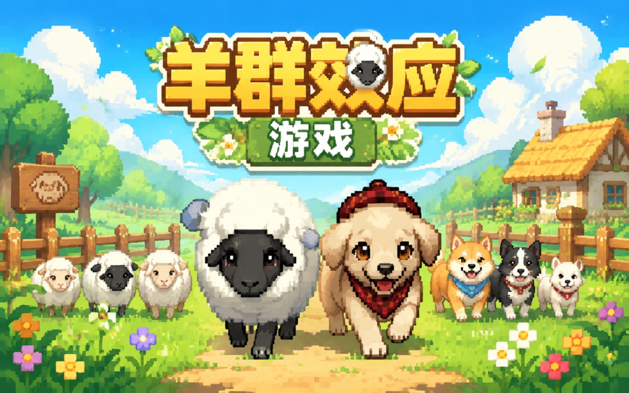 羊群效应游戏