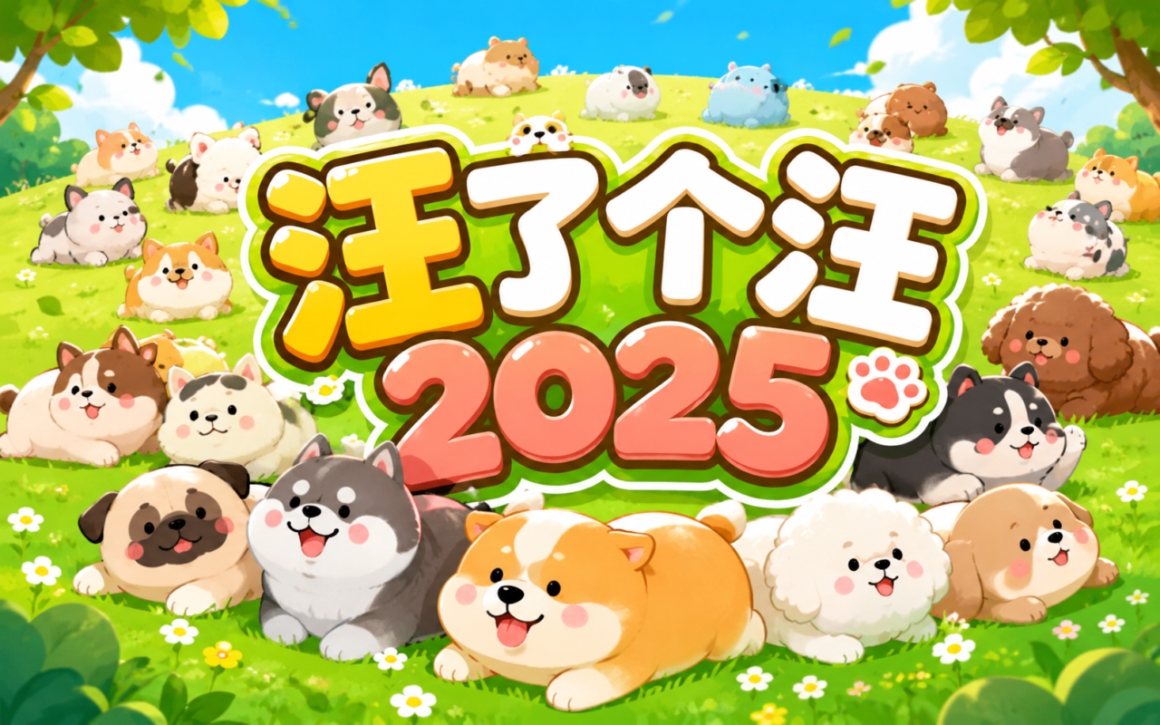 汪了个汪2025