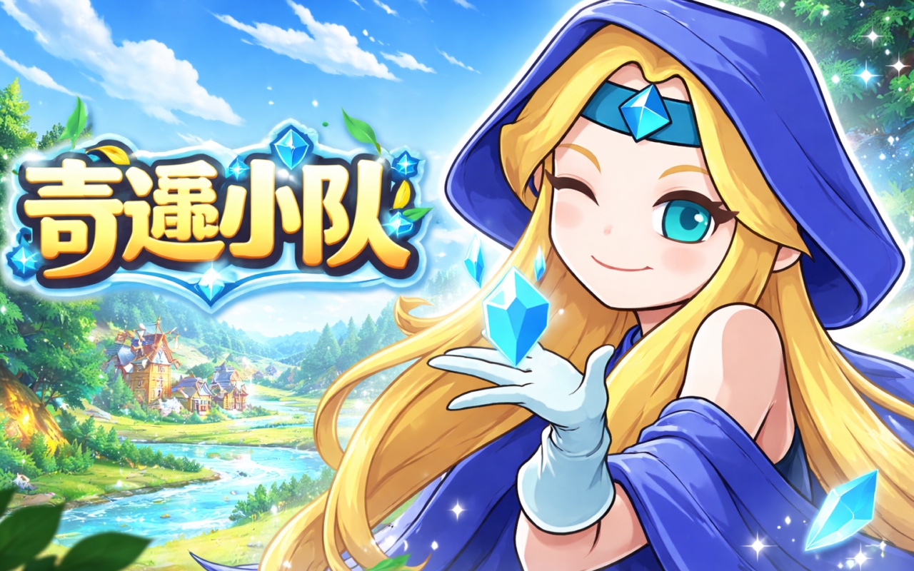 奇遇小队