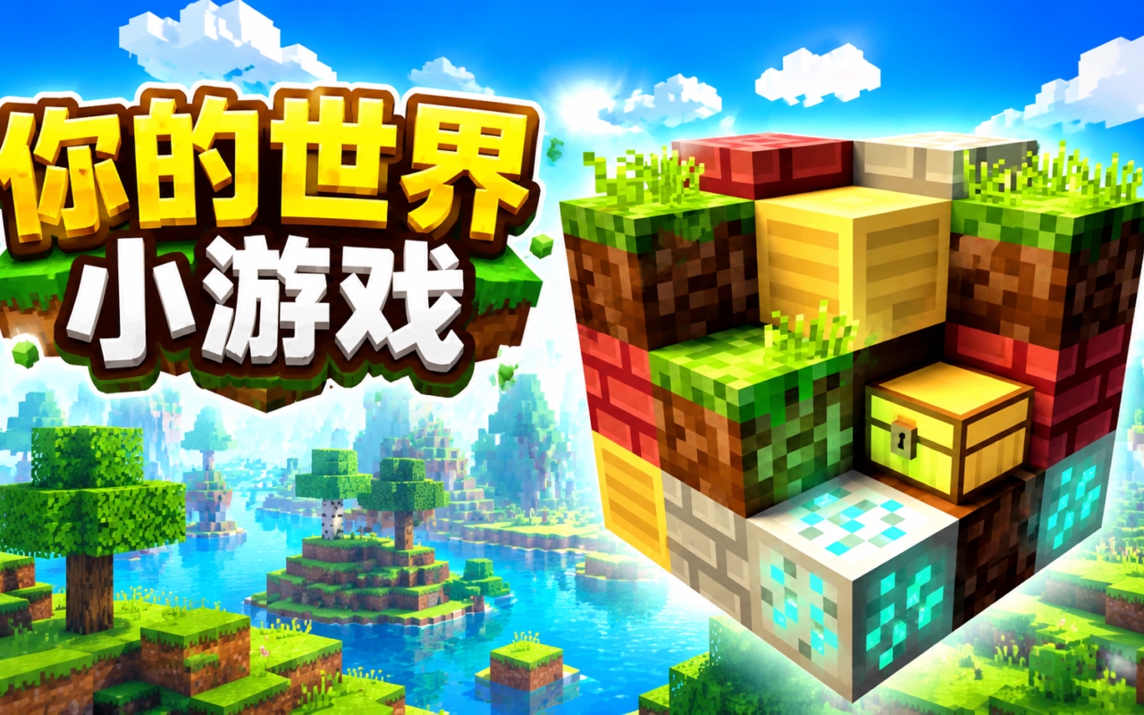 你的世界小游戏
