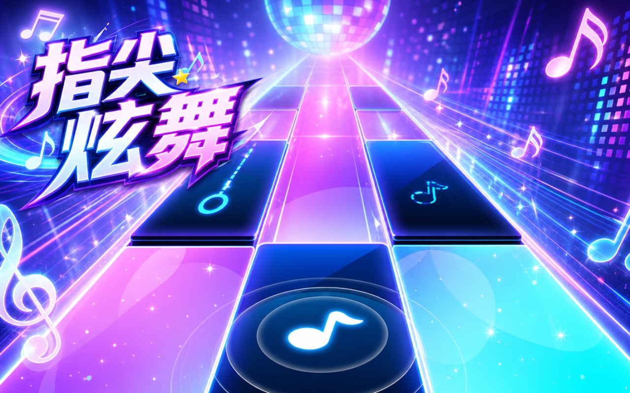 指尖炫舞