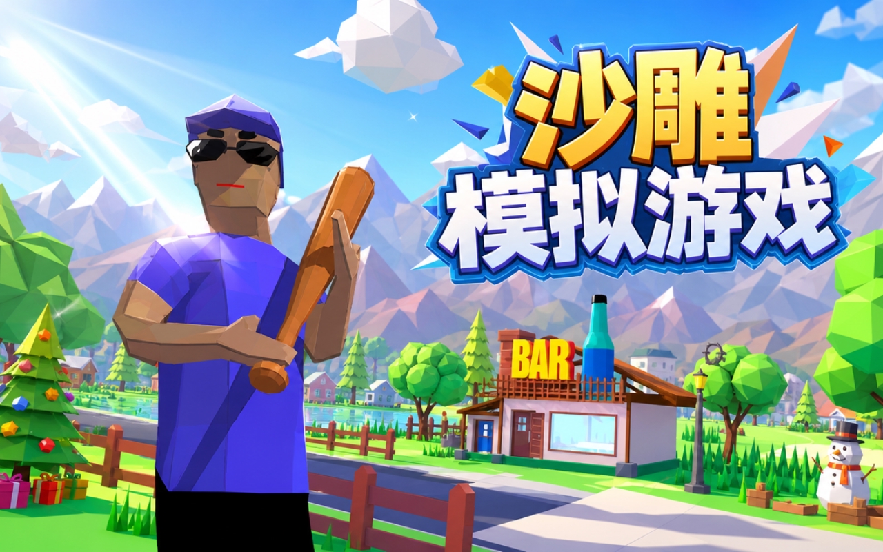 沙雕模拟游戏