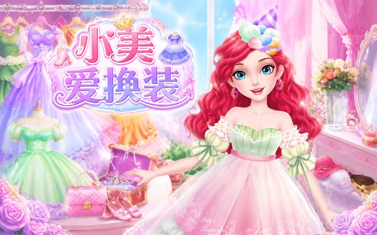 小美爱换装
