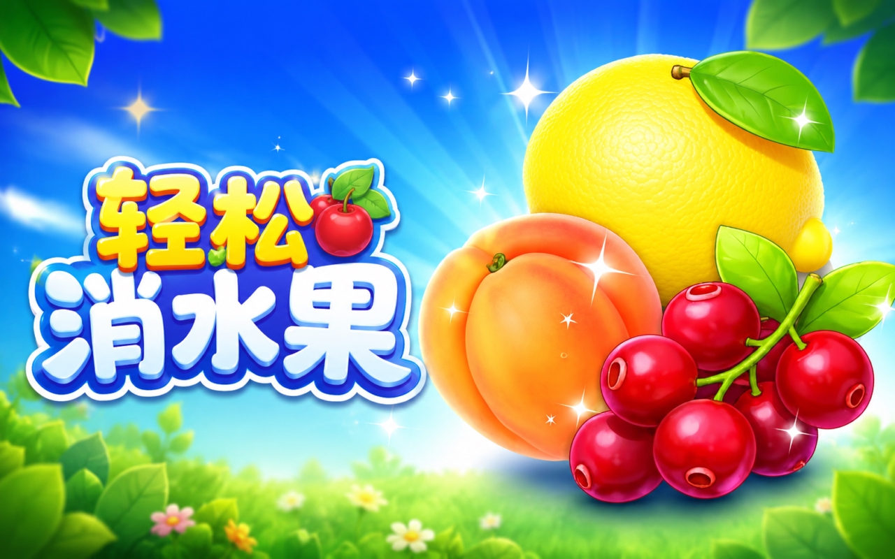 轻松消水果