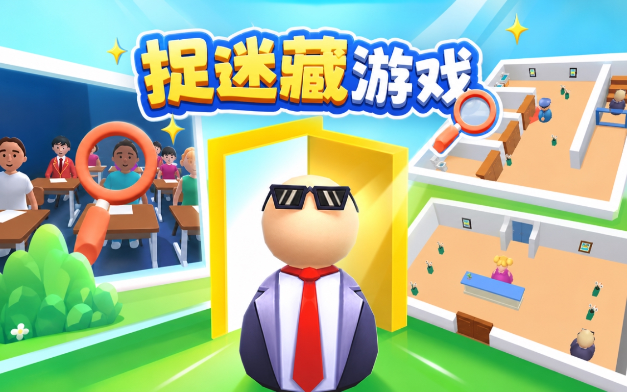 捉迷藏游戏