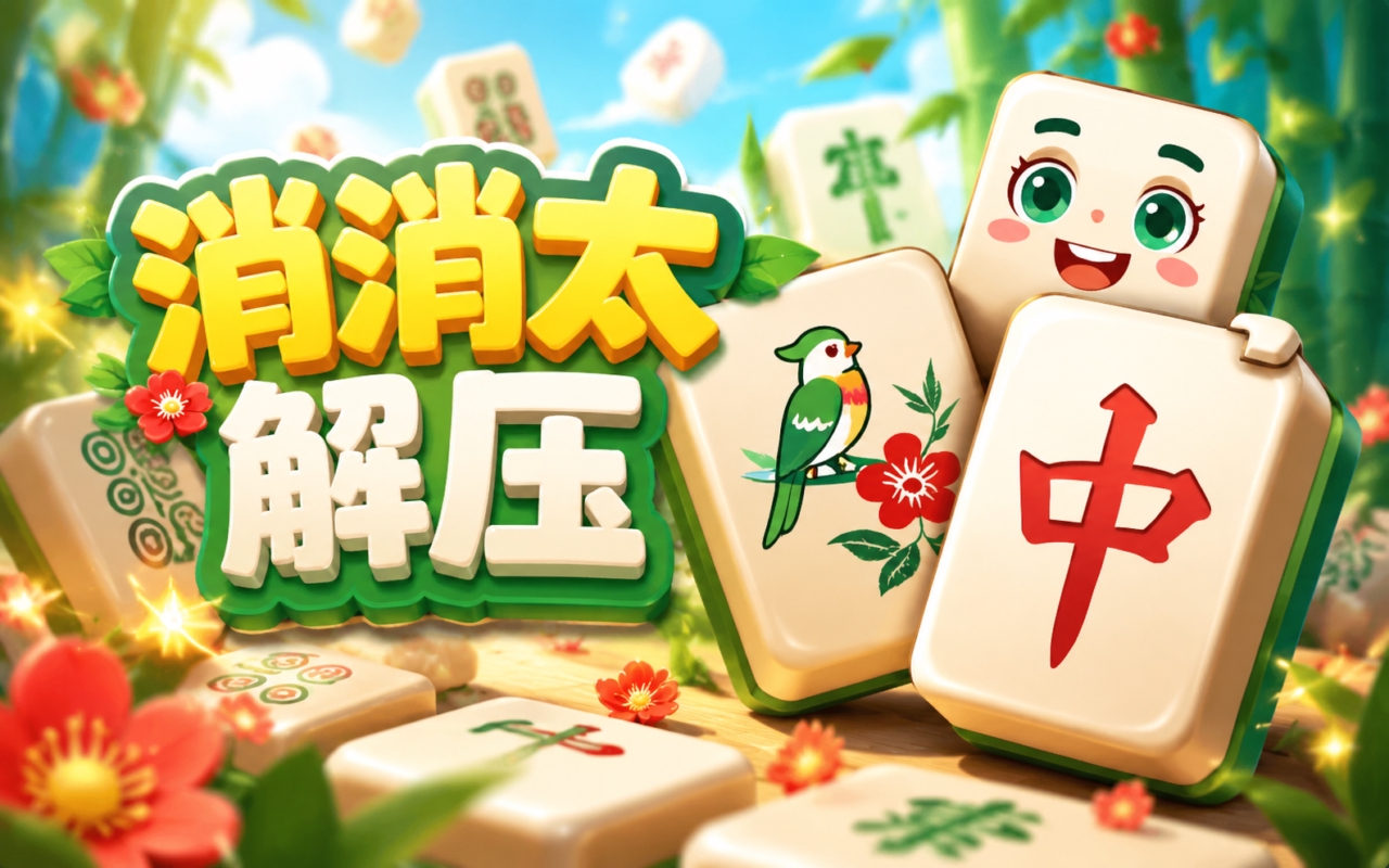 消消太解压