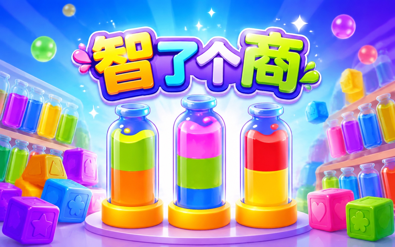 智了个商