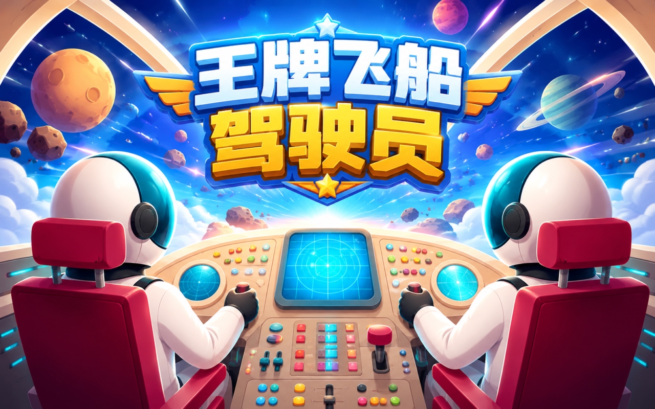 王牌飞船驾驶员