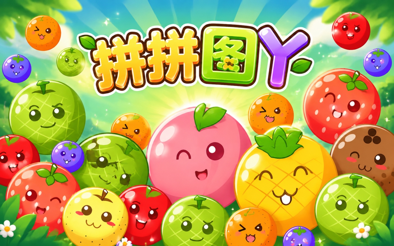 拼拼图丫