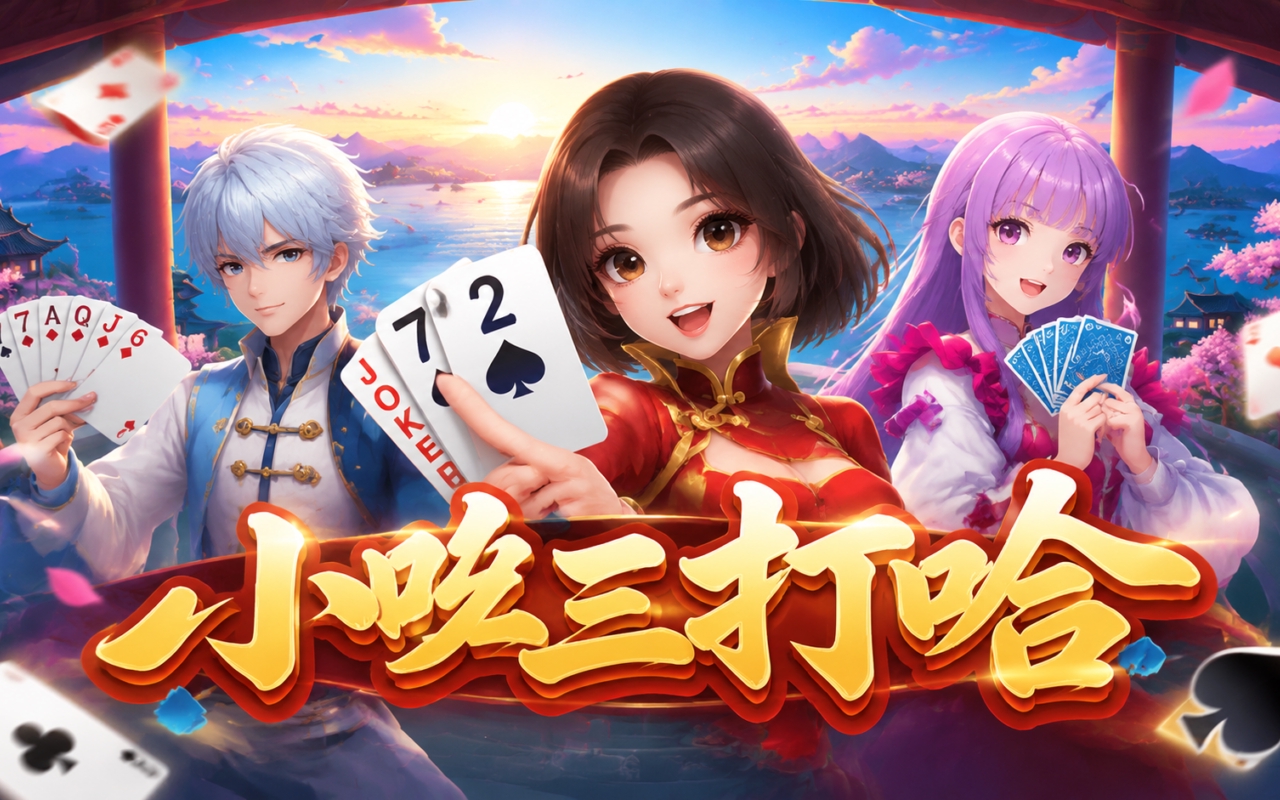 小吆三打哈