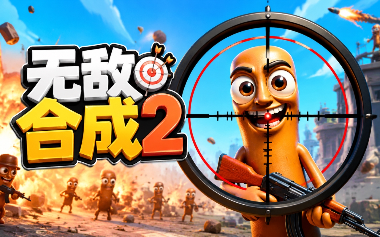 无敌合成2