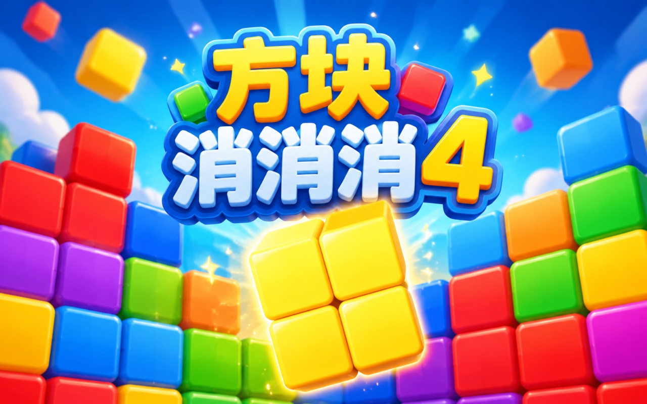 方块消消消4