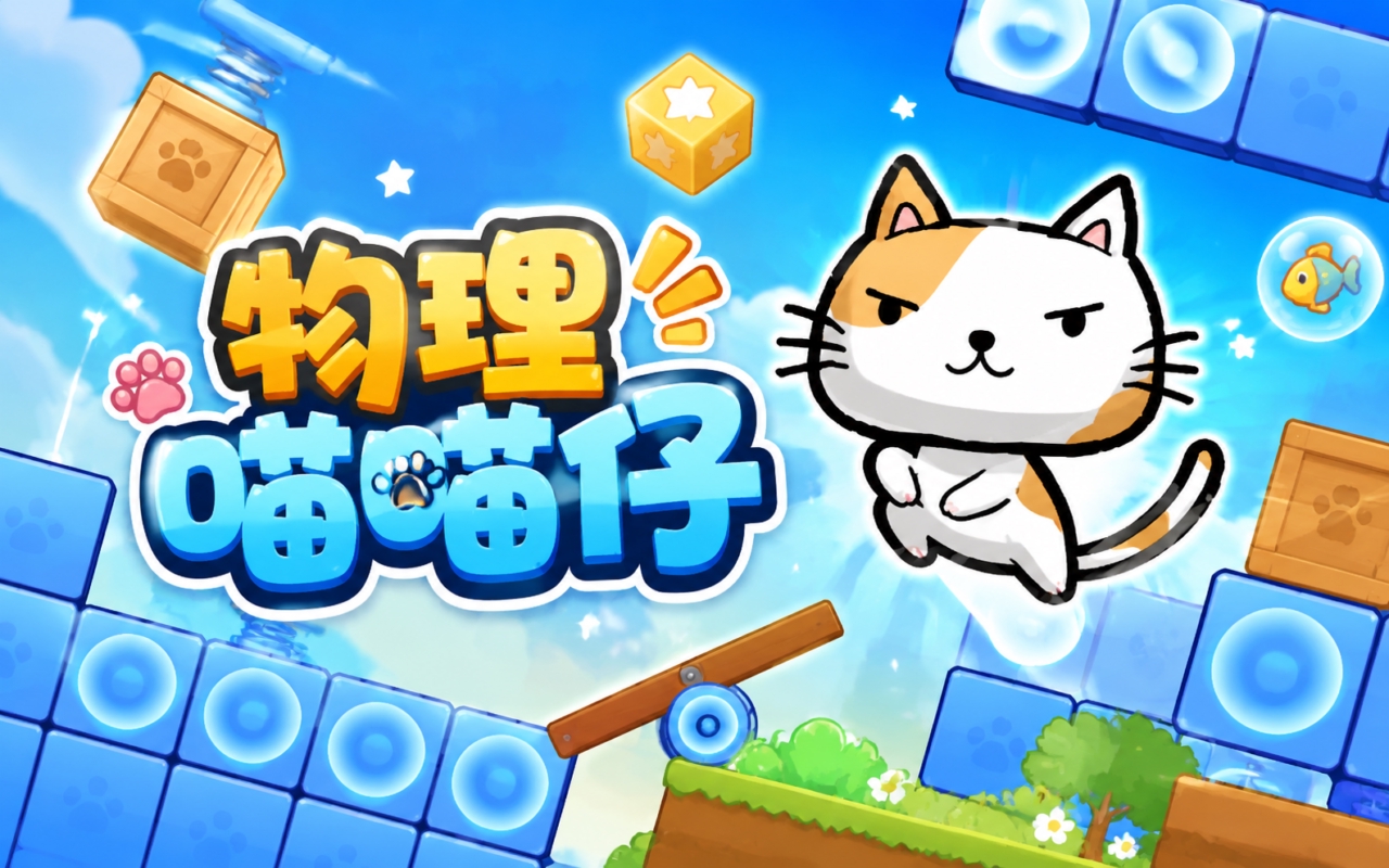 物理喵喵仔