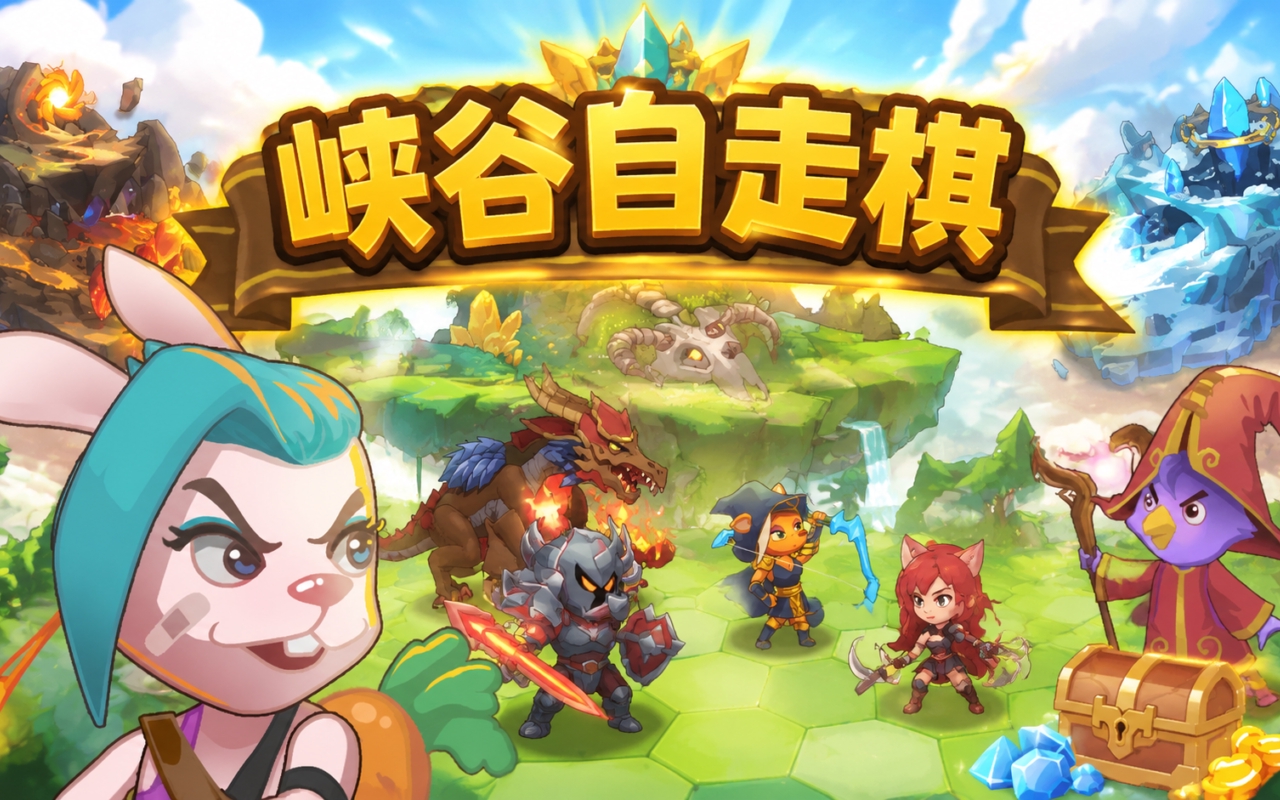 峡谷自走棋