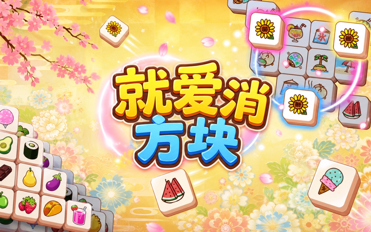 就爱消方块