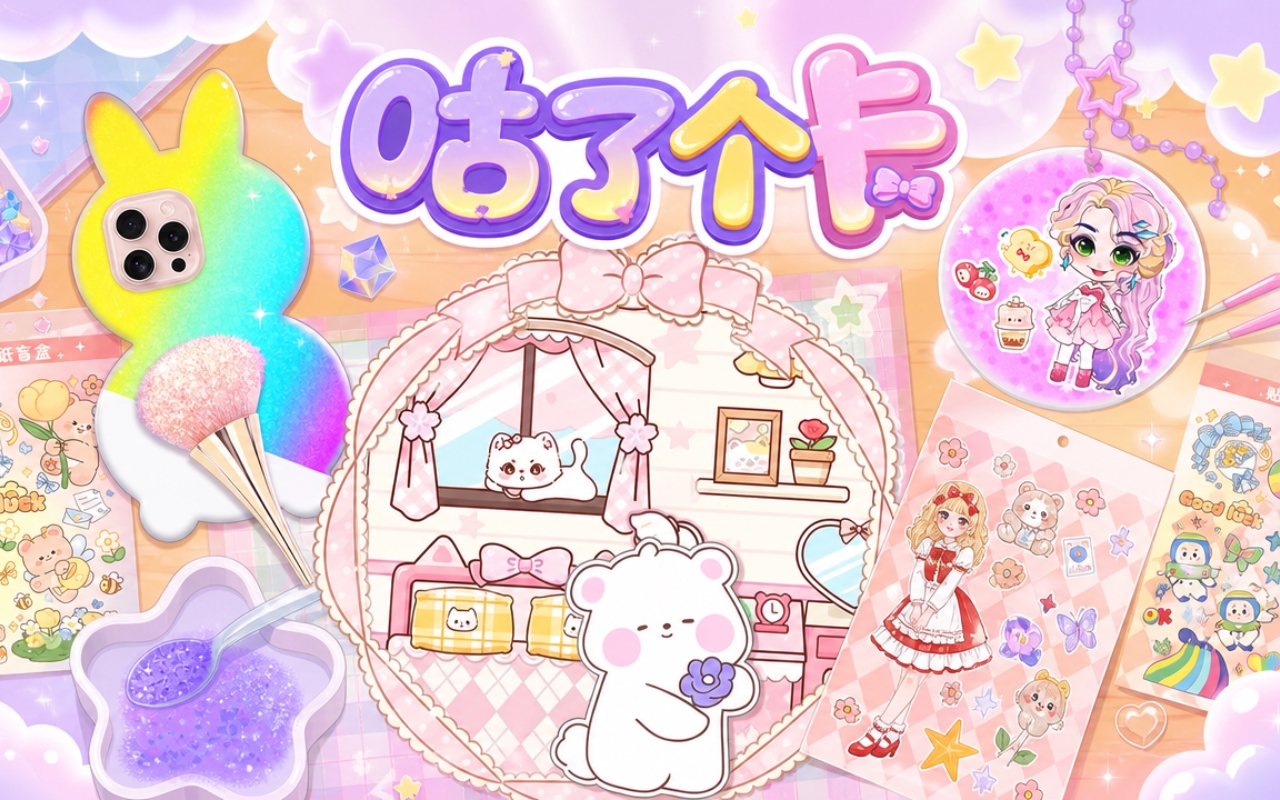 咕了个卡