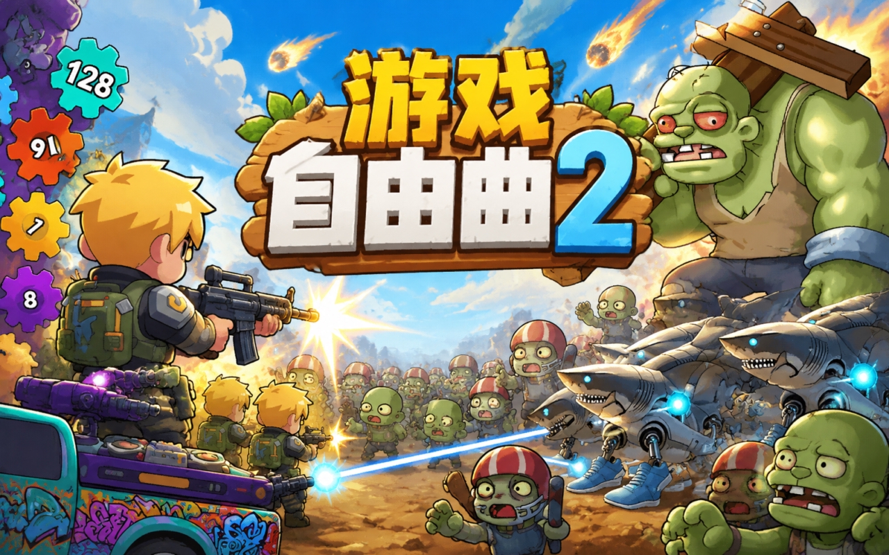 游戏自由曲2