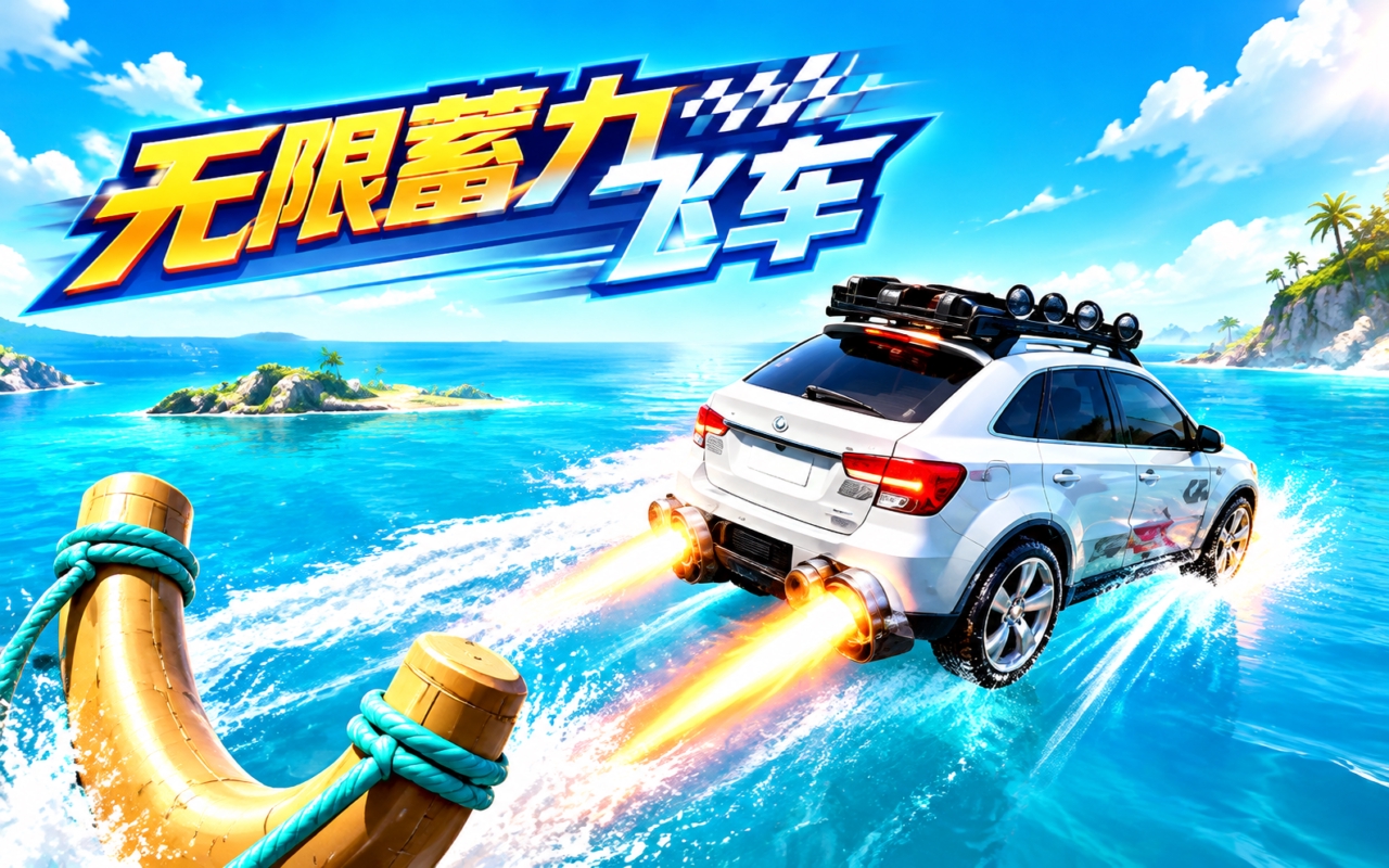 无限蓄力飞车